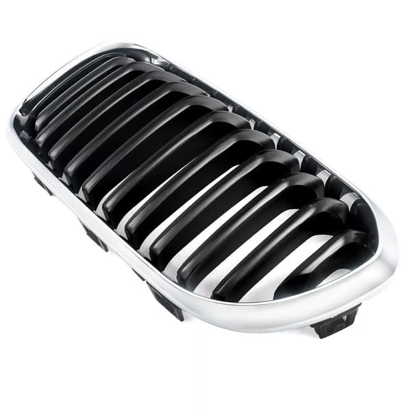 FOR BMW 1 SERIES F20 F21 15-2019 FRONT UPPER KIDNEY GRILLE LEFT N/S 51137371747