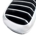 Miniatyrbild 9 av 11: FOR BMW X5 F15 X6 F16 13-2018 OE STYLE FRONT KIDNEY GRILLE CHROME LEFT SIDE N/S