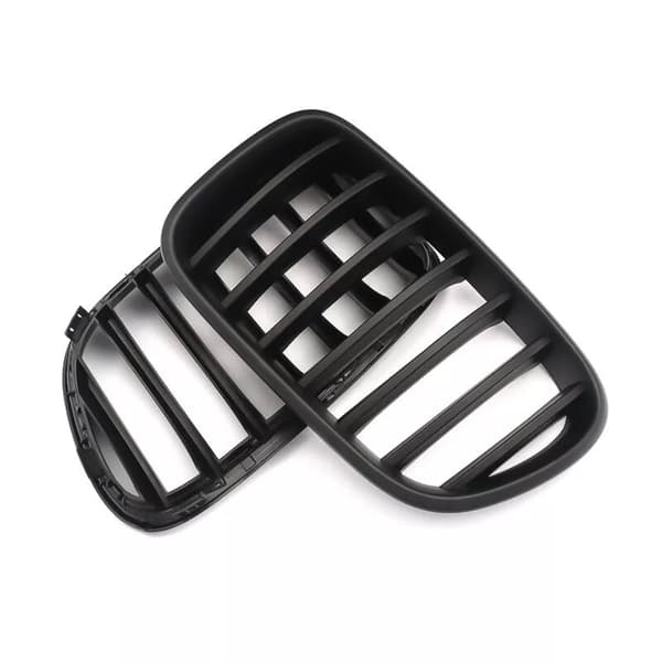 Grille fits for BMW F25 F26 X3 X4 2011-2013 Sport Kidney Hood Grille Matte Black