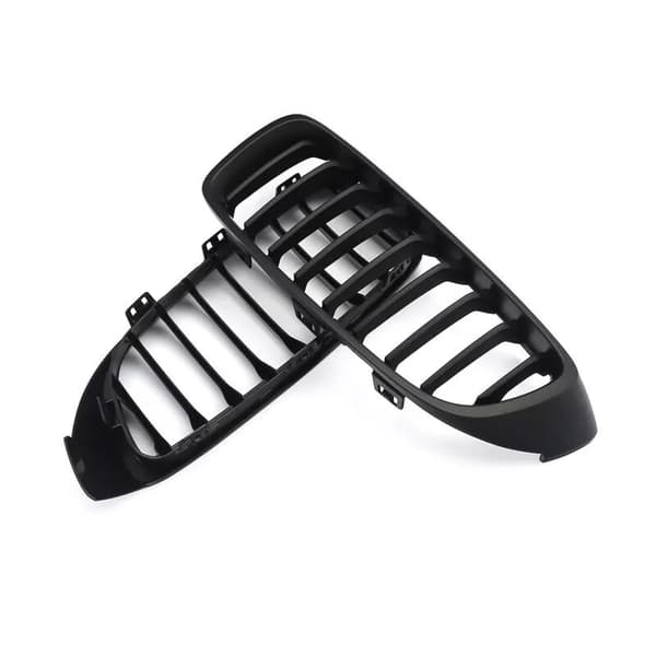 Front Kidney Black Grill Grille For BMW F32 F33 F36 F82 F83 4 Series 2014-2017