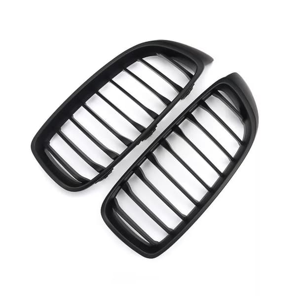 Front Kidney Black Grill Grille For BMW F32 F33 F36 F82 F83 4 Series 2014-2017