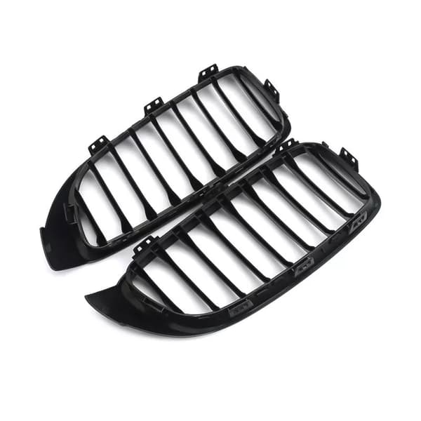 Front Kidney Black Grill Grille For BMW F32 F33 F36 F82 F83 4 Series 2014-2017