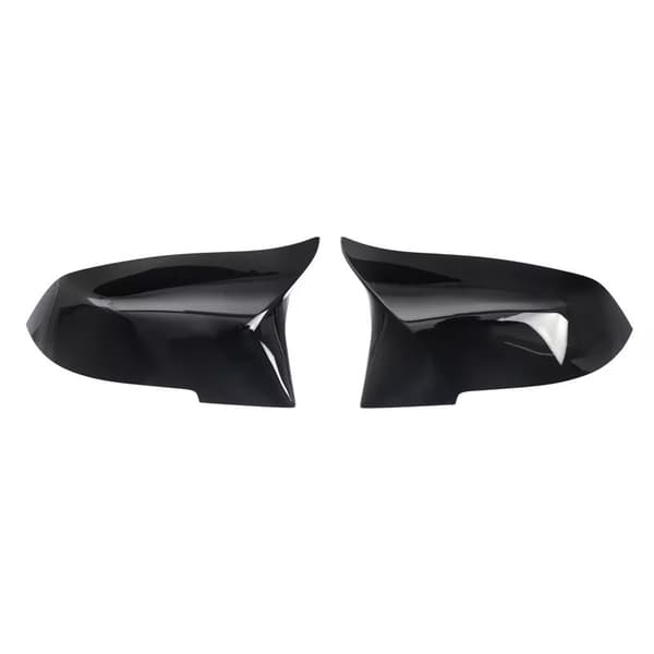 FOR BMW 4 SERIES F32 F33 F36 M PERFORMANCE KIDNEY GRILLE GRILL+MIRROR COVER CAPS