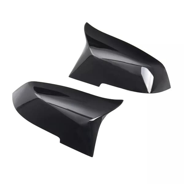 FOR BMW 4 SERIES F32 F33 F36 M PERFORMANCE KIDNEY GRILLE GRILL+MIRROR COVER CAPS
