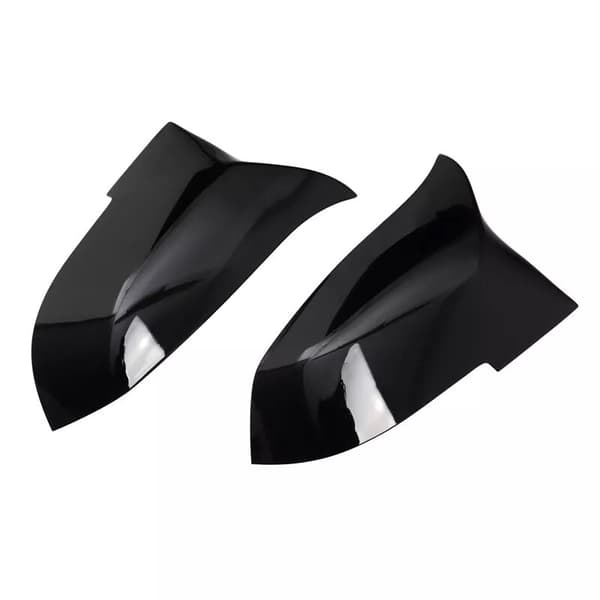 FOR BMW 4 SERIES F32 F33 F36 M PERFORMANCE KIDNEY GRILLE GRILL+MIRROR COVER CAPS