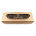 Pikkukuva 4 / 11: For BMW F30 F31 F35 Saloon Touring 3 Series 2012-2016 Kidney Grill Grille Chrome