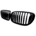 Miniatyrbilde 3 av 11: FOR BMW 7 SERIES M G11 G12 15-2018 PRE LCI PERFORMANCE GLOSS BLACK KIDNEY GRILLS