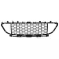 Pikkukuva 5 / 11: FOR BMW 3 SERIES F30 F31 M SPORT BUMPER FOG LIGHT GRILL SET+FRONT KIDNEY GRILL