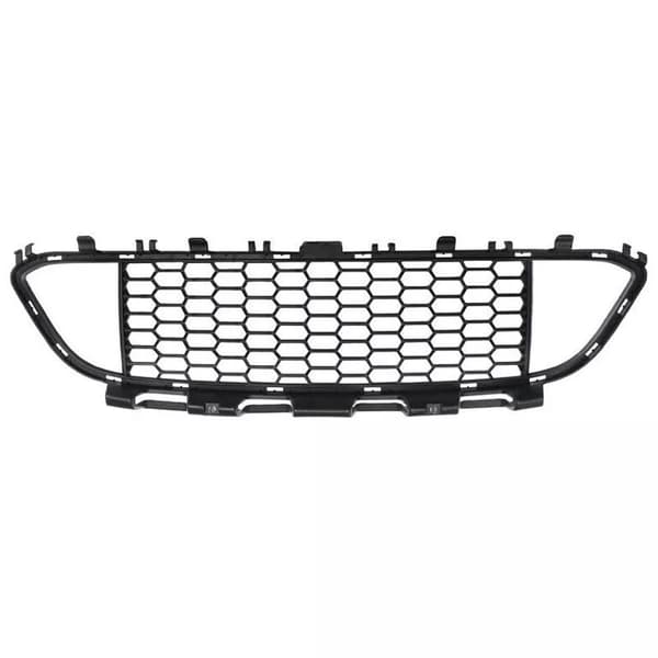FOR BMW 3 SERIES F30 F31 M SPORT BUMPER FOG LIGHT GRILL SET+FRONT KIDNEY GRILL