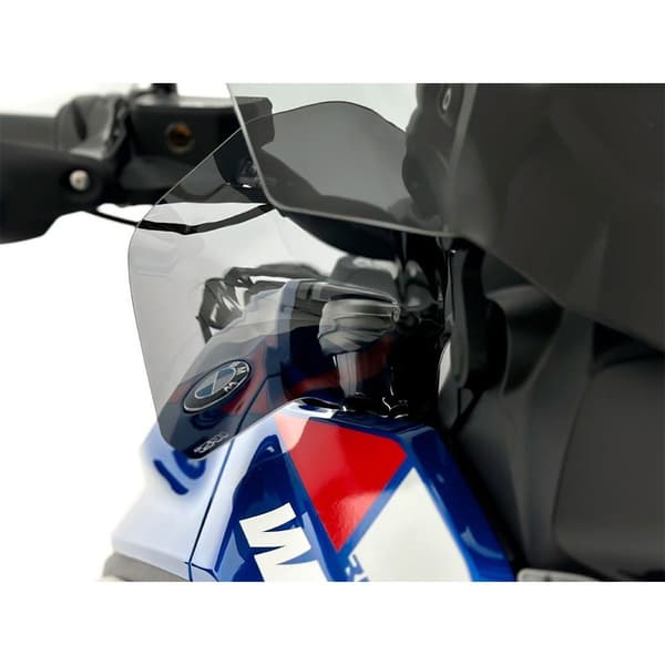 Wrs Bmw R 1300 Gs 23-24 Sidoreflektorer Durchsichtig
