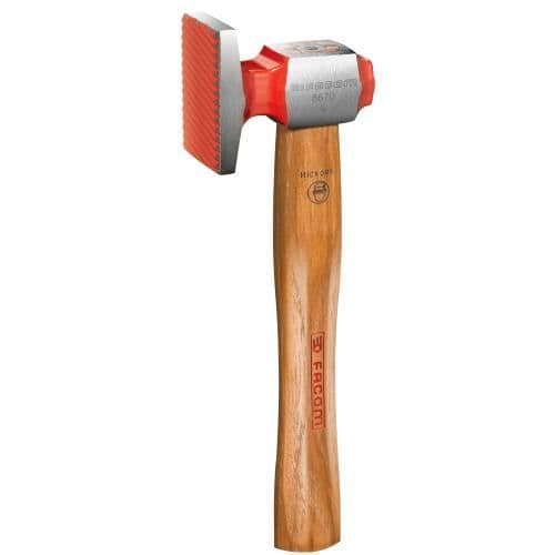 Ribbstickad spackling - FACOM - 867D