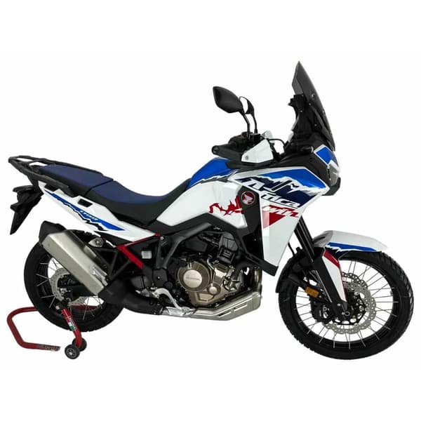 Wrs Toruing Honda Crf 1100 L Africa Twin 2024 Tuulilasi Kirkas