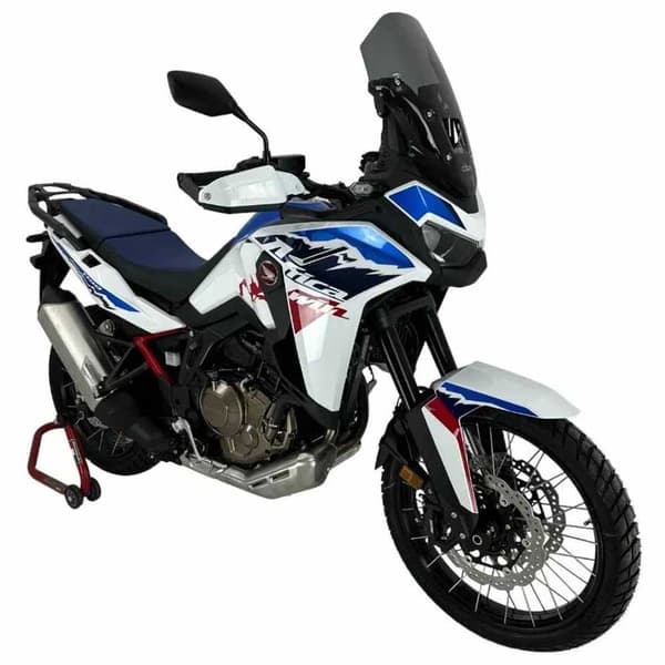 Wrs Toruing Honda Crf 1100 L Africa Twin 2024 Tuulilasi Kirkas