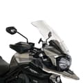 Miniatyrbild 3 av 7: Wrs Triumph Tiger Explorer 1200 Tr002t Vindruta Durchsichtig