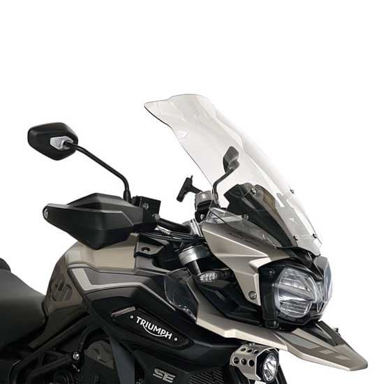 Wrs Triumph Tiger Explorer 1200 Tr002t Vindruta Durchsichtig