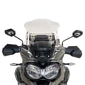 Miniatyrbild 4 av 7: Wrs Triumph Tiger Explorer 1200 Tr002t Vindruta Durchsichtig