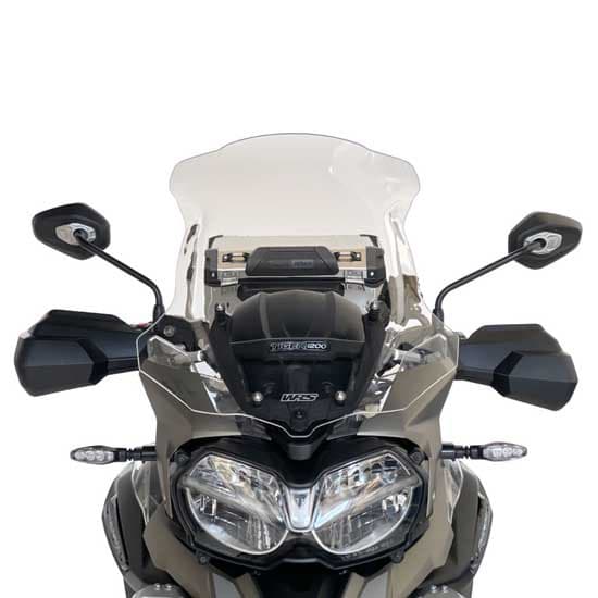 Wrs Triumph Tiger Explorer 1200 Tr002t Vindruta Durchsichtig