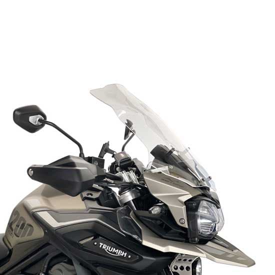 Wrs Triumph Tiger Explorer 1200 Tr002t Vindruta Durchsichtig