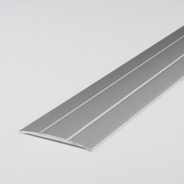 PROVISTON Tröskel 1.8 x 38 x 2700mm Anodiserad aluminium Stål Självhäftande