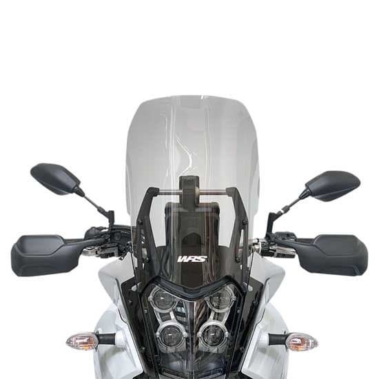 Wrs Yamaha Xtz 690 Tenere 700 19-22 Ya014f Vindruta Durchsichtig