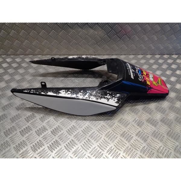 bakre stänkskärm skrovskydd motorcykel derbi 50 drd x-treme sm- USED