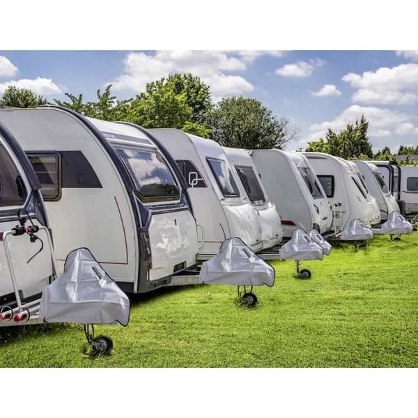 Calima 46045 PVC-dragarmsskydd 910 mm x 590 mm