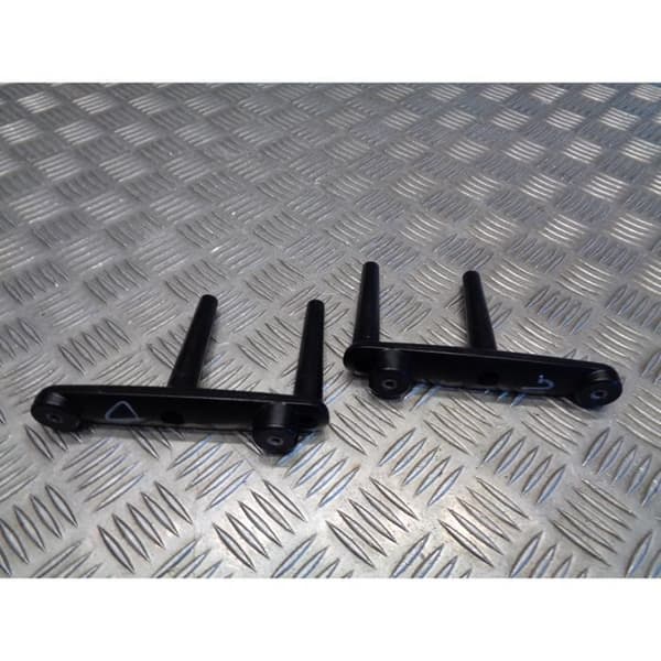 par vindruta bubbelstöd skoter yamaha xc 300 versity h314e av2005- USED