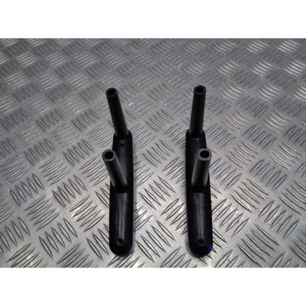 par vindruta bubbelstöd skoter yamaha xc 300 versity h314e av2005- USED