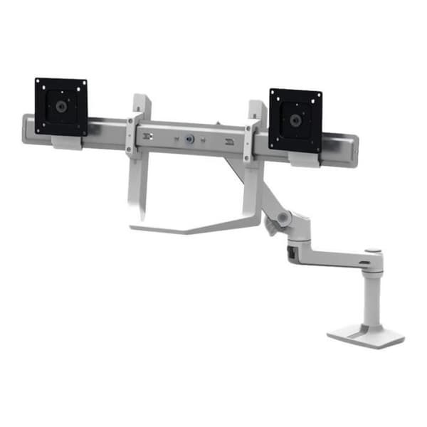 ERGOTRON Dual Direct Handle Kit - Monteringskomponent (handtag, monteringsutrustning)