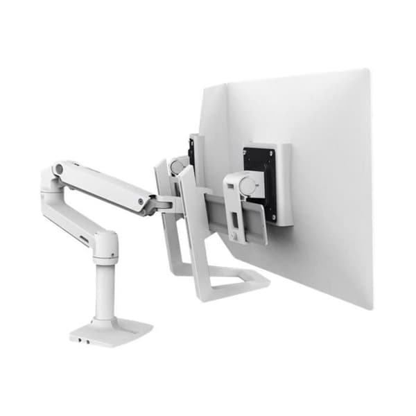 ERGOTRON Dual Direct Handle Kit - Monteringskomponent (handtag, monteringsutrustning)