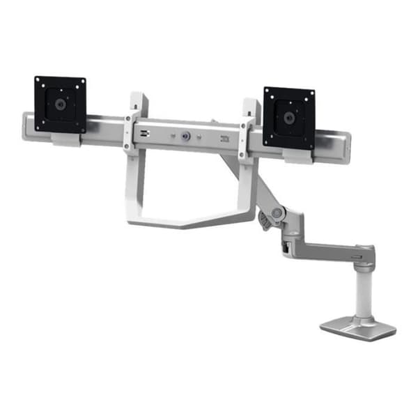 ERGOTRON Dual Direct Handle Kit - Monteringskomponent (handtag, monteringsutrustning)