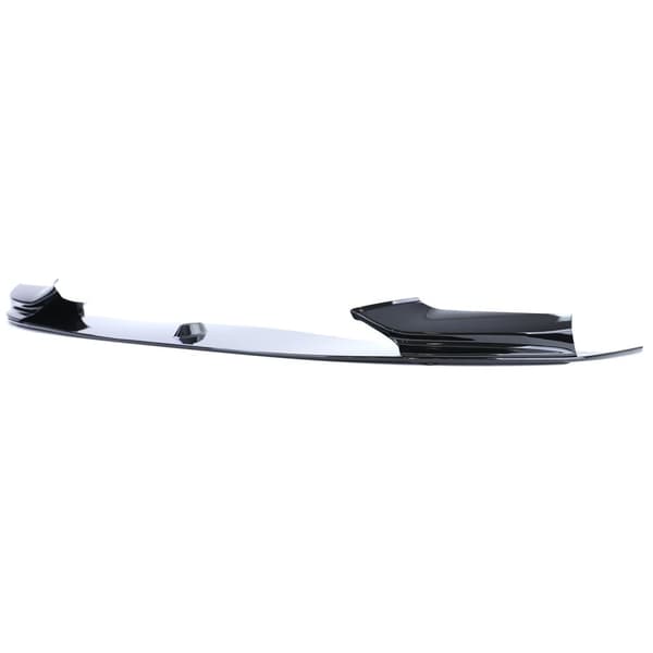 BMW 5-serien F10/F11 M-Bumper Prestanda Svart Glans Frontspoilerläpp 2010-2016