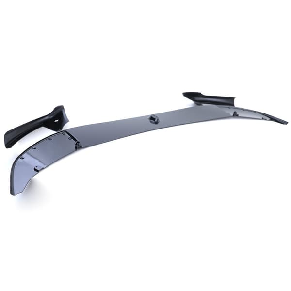 BMW 5-serien F10/F11 M-Bumper Prestanda Svart Glans Frontspoilerläpp 2010-2016