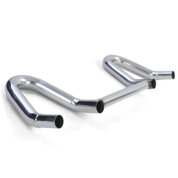 Kiillotettu ruostumaton teräs roll bar BMW Z3 Cabrio Roadsterille - Urheilullinen & turvallinen