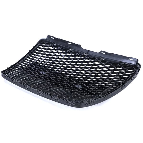 Glanssort Honningkagegitter til Audi A6 C6 4F 2008-2011 - Sporty Opgradering