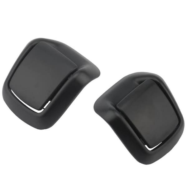 2 fällbara säteshandtag för Ford Fiesta och Ford Fusion (2002-2012) fram vänster + fram höger