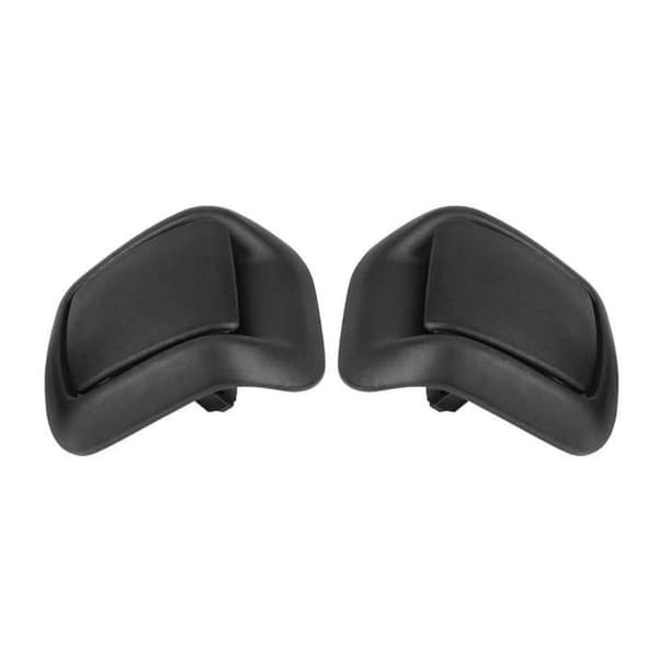 Zerone Seat Handle 1417520+1417521 Fram Vänster &amp; Höger Bilsätes Tilt Handtag för Ford Fiesta MK6