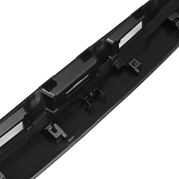 Bakluckans handtag, bakluckans list för Nissan Qashqai J10 JJ10 2007-2014
