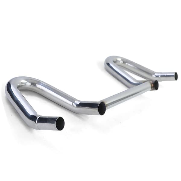 Kiillotettu ruostumaton teräs roll bar BMW Z3 Cabrio Roadsterille - Parantaa turvallisuutta ja tyyliä
