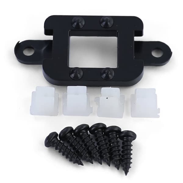 Sort Glans Sportgitter til Mercedes Vito W447 2014-2019
