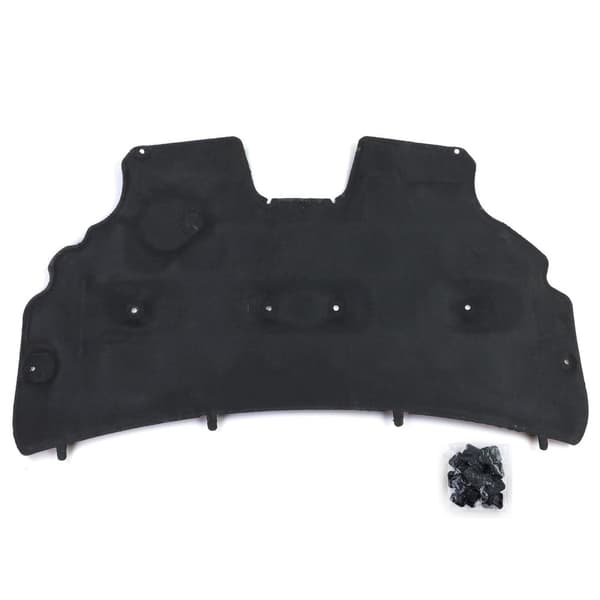 Premium Ford Fiesta 6 Motorhuvsisolering - Bullerreducering & Estetisk Uppgradering (2008-2017)