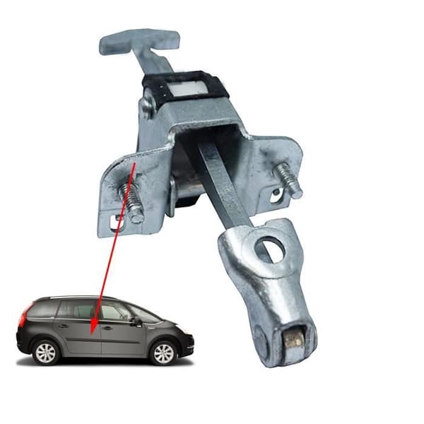 STOPP FÖR BAKRE VÄNSTER ELLER HÖGER DÖRR AVSEDD FÖR CITROËN C4 PICASSO &amp; GRAND PICASSO 2006 - 2013