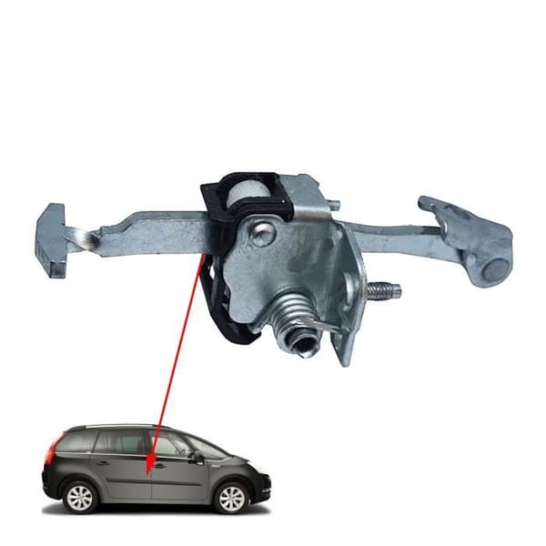 STOPP FÖR BAKRE VÄNSTER ELLER HÖGER DÖRR AVSEDD FÖR CITROËN C4 PICASSO &amp; GRAND PICASSO 2006 - 2013