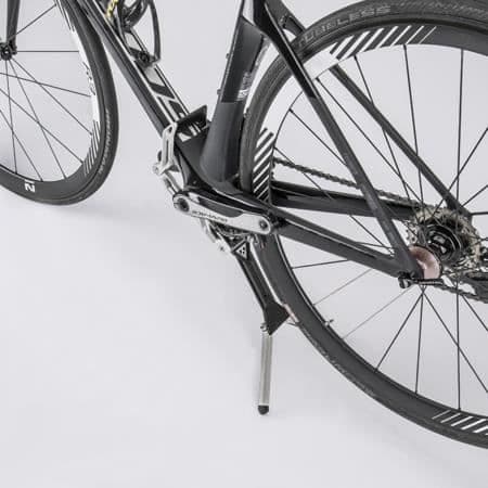 Kickstand Topeak Flash Stand RX - svart/silver - TU