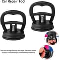 Miniatyrbild 3 av 4: Bosseutdragare - Ej specificerat - 2 st - Reparationssugkoppar - ABS - 140 lb sugkraft