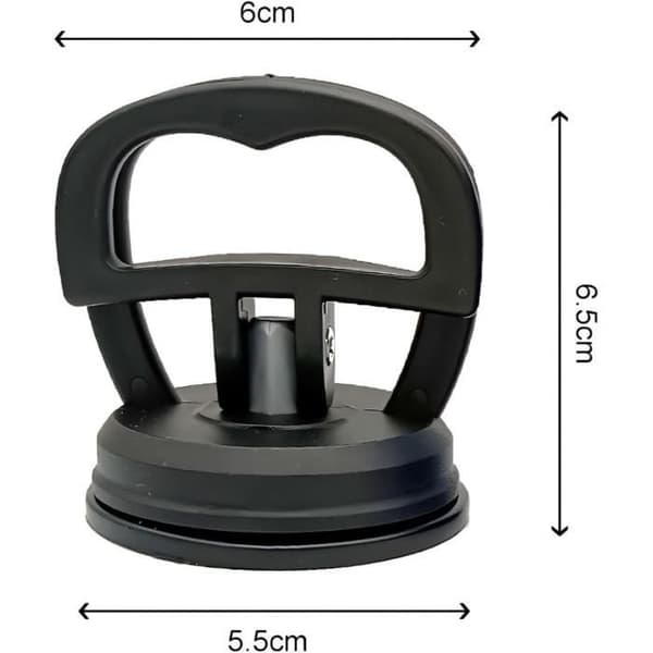 Bosseutdragare - Ej specificerat - 2 st - Reparationssugkoppar - ABS - 140 lb sugkraft