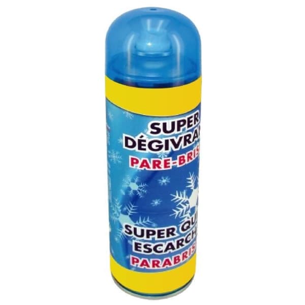Aerosol avfrostningsspray för vindruta 500 mL