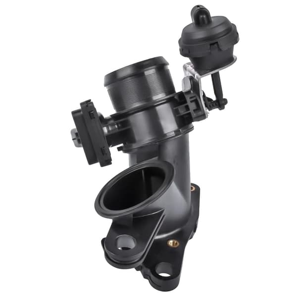 Throttle Body Peugeot Citroënille, Tarkka istuvuus useille malleille, Parannettu moottoriteho, Helppo asennus