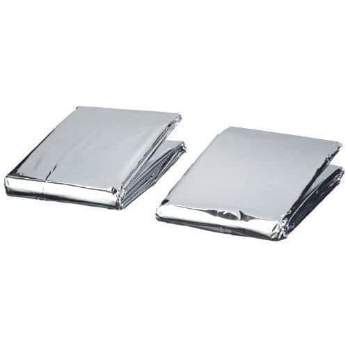 Amtech Am-Tech Set med 2 nödtäcken - S4680