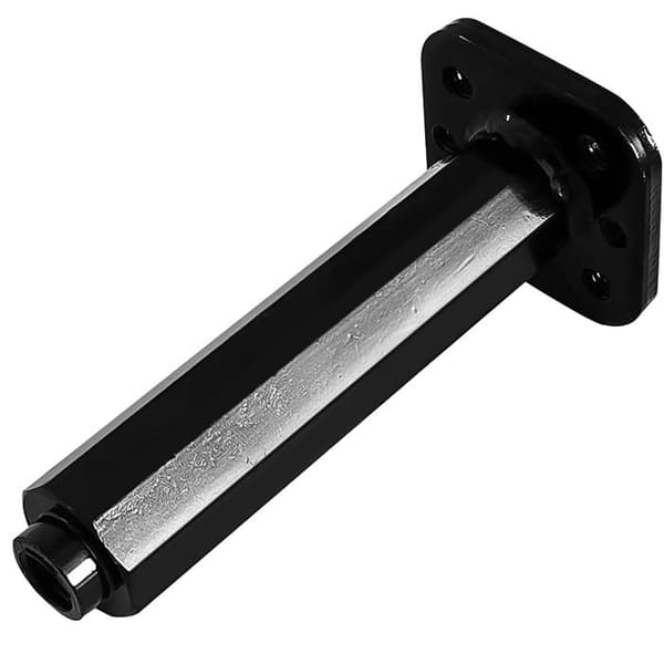 Rör till gaffel för Speedway Mini 4 och Mini 4 Pro Original Minimotors Svart